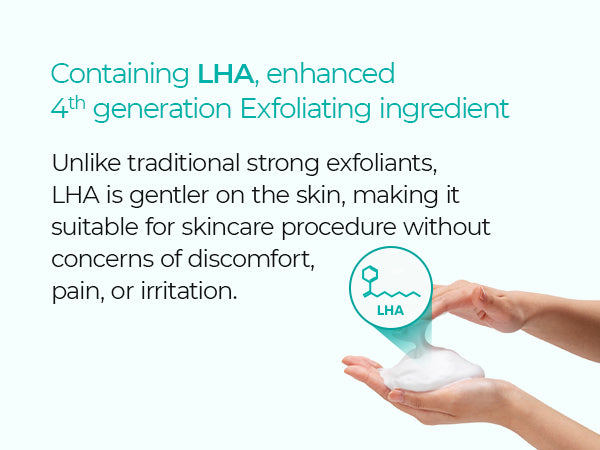 DR.MELAXIN BP LINE Oczyszczająca pianka do twarzy z bio-spikulami 100 ml #6