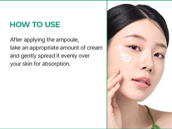 DR.MELAXIN CICAPYRIN CALMING CREAM Beruhigende Gesichtscreme mit Kühlkomplex 50 ml #3