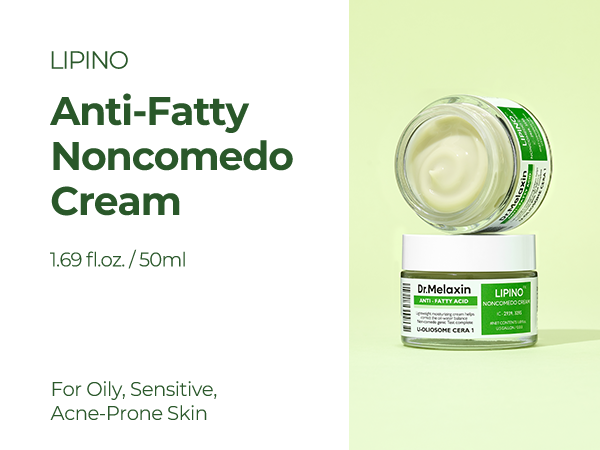 DR.MELAXIN LIPINO LINE Krem do twarzy dla cery tłustej 50 ml #4