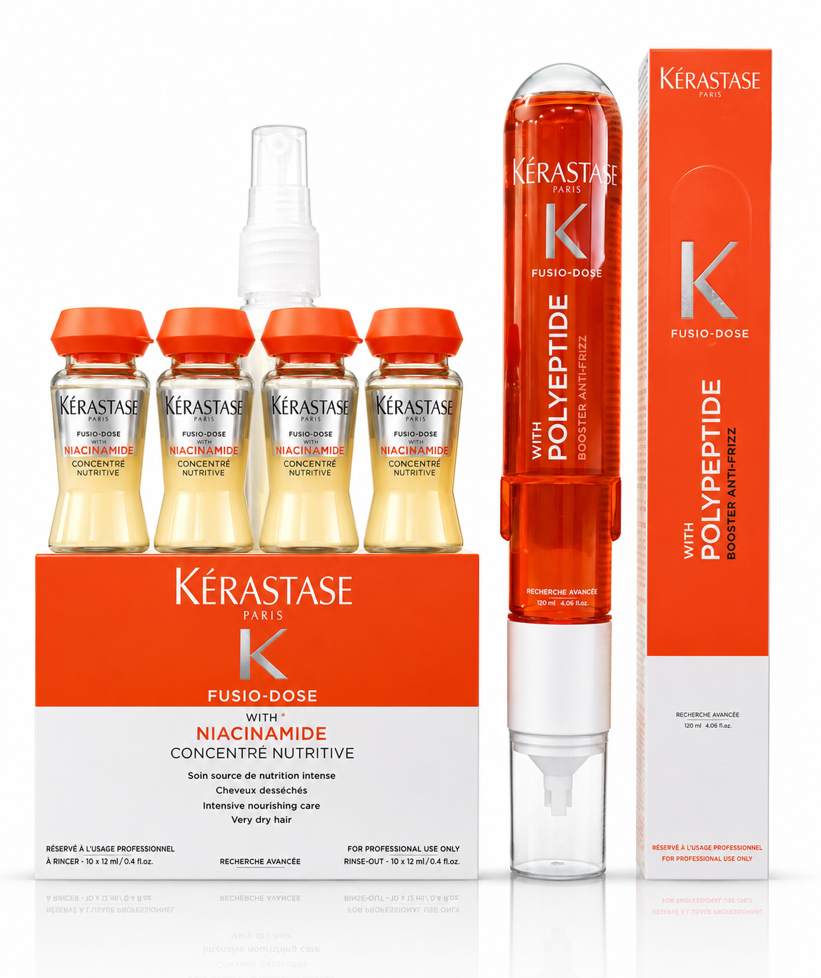 KÉRASTASE FUSIO-DOSE Spersonalizowana kuracja do włosów #25