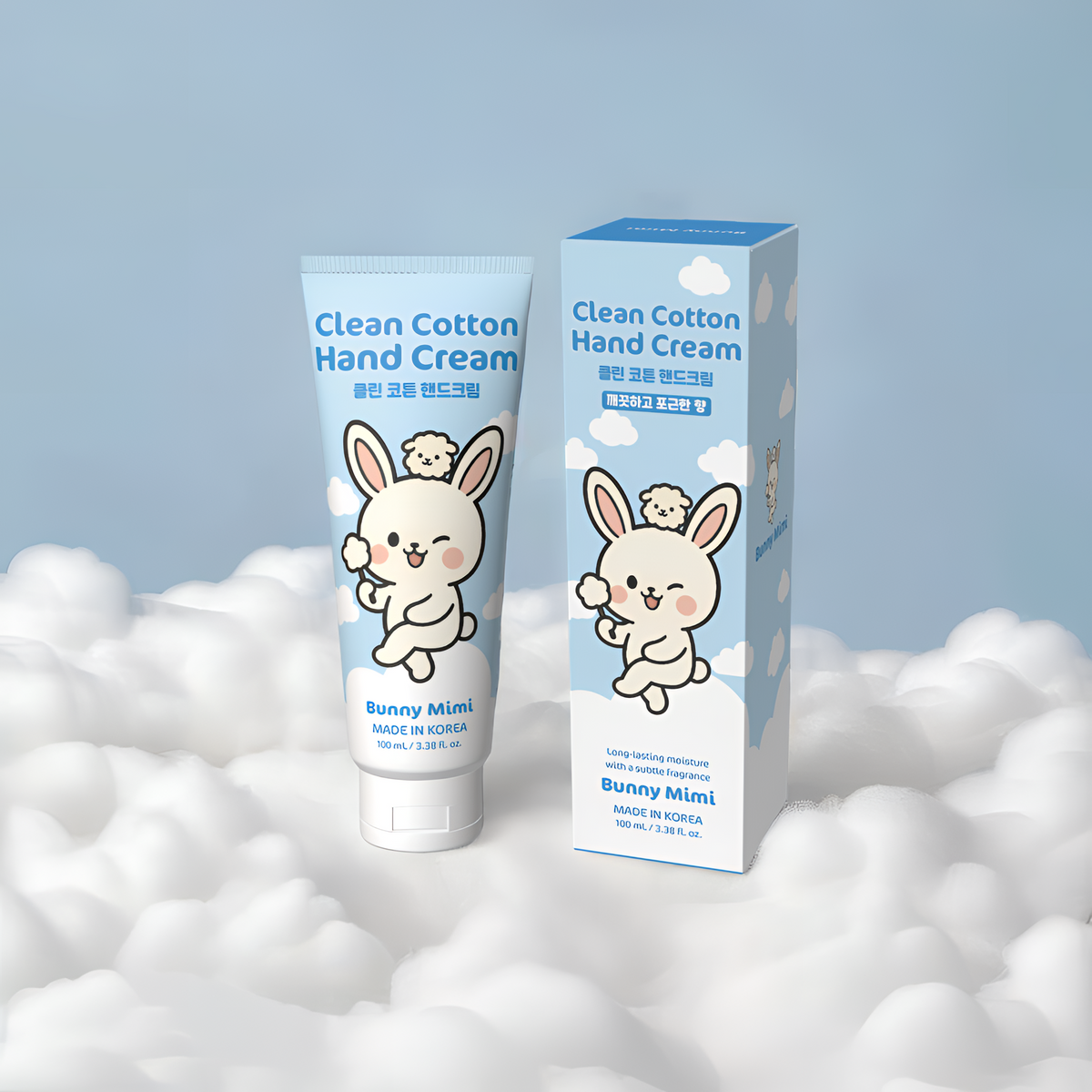 BUNNY MIMI Zestaw kremów do rąk, 4 x 100 ml #2