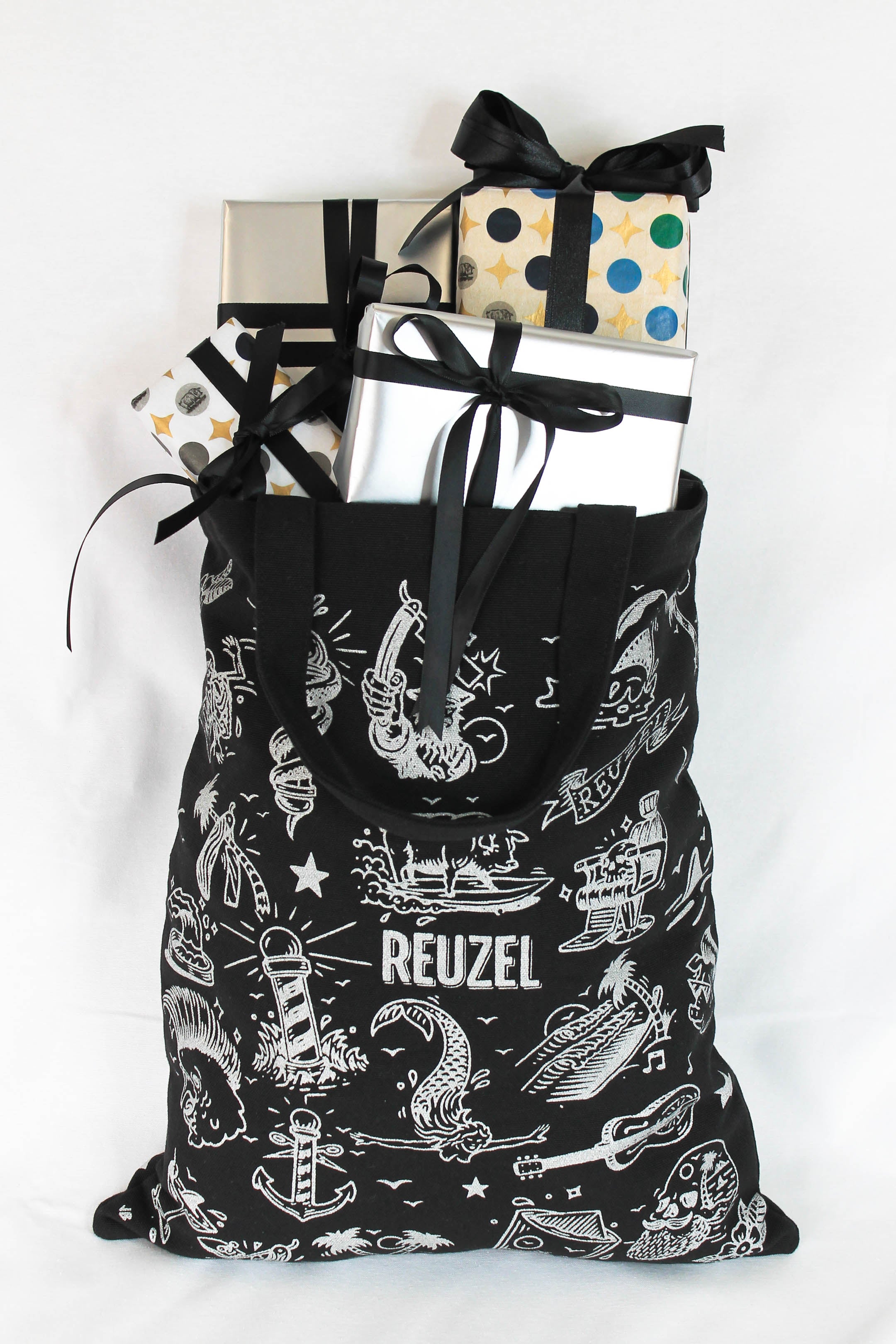 REUZEL HOLIDAY Torba #4