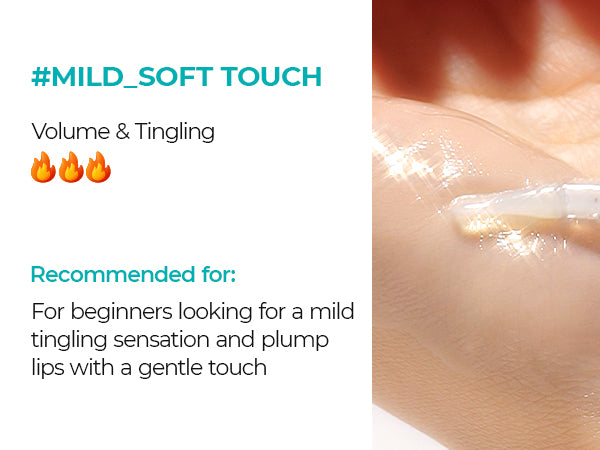 DR.MELAXIN BIO-SPICULE BP SPICULE PLUMPING LIP SHOT MILD Nawilżający błyszczyk do ust z delikatnym efektem powiększenia 4 ml #9