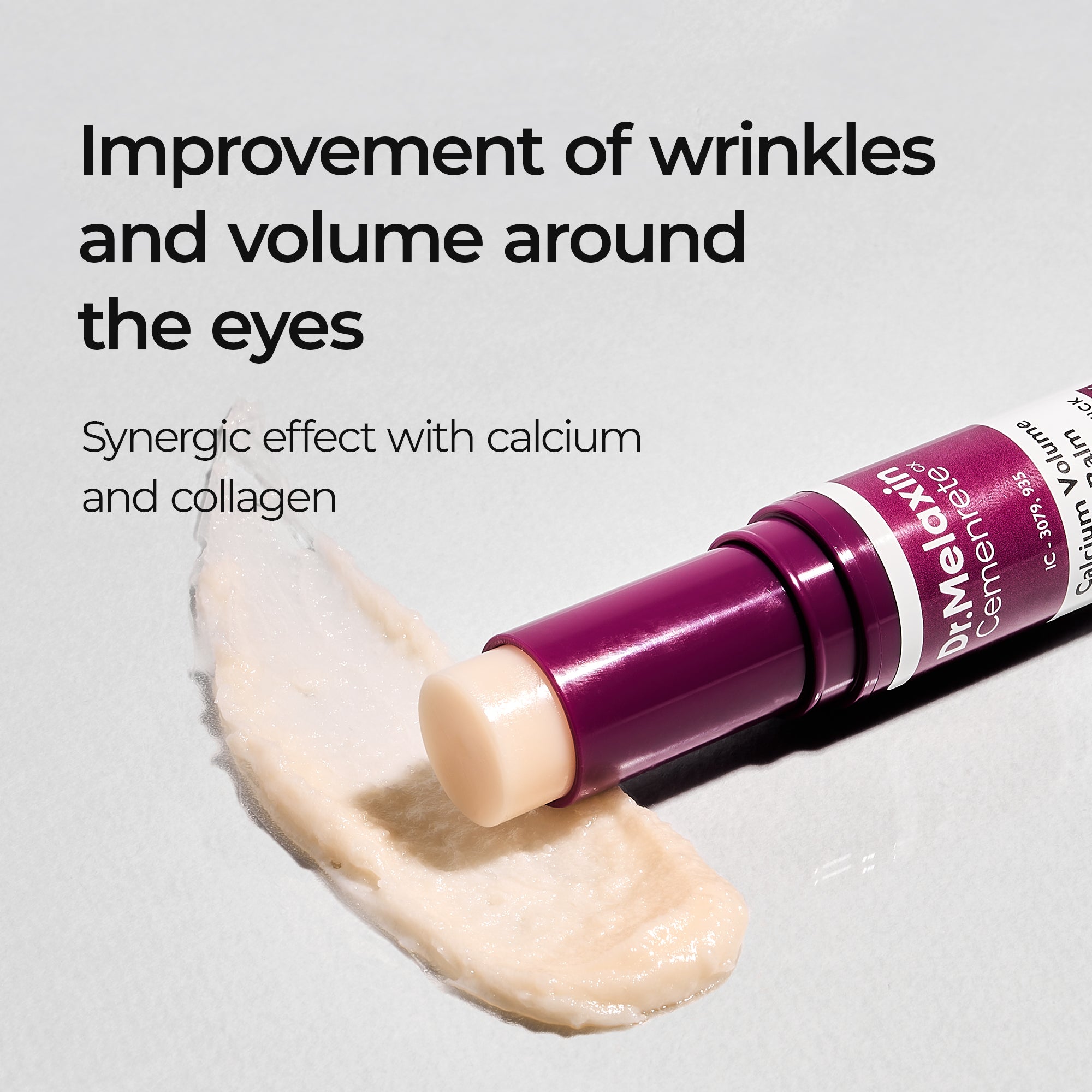 DR.MELAXIN CEMENRETE LINE Wielofunkcyjny balsam ujędrniający 9 g #4