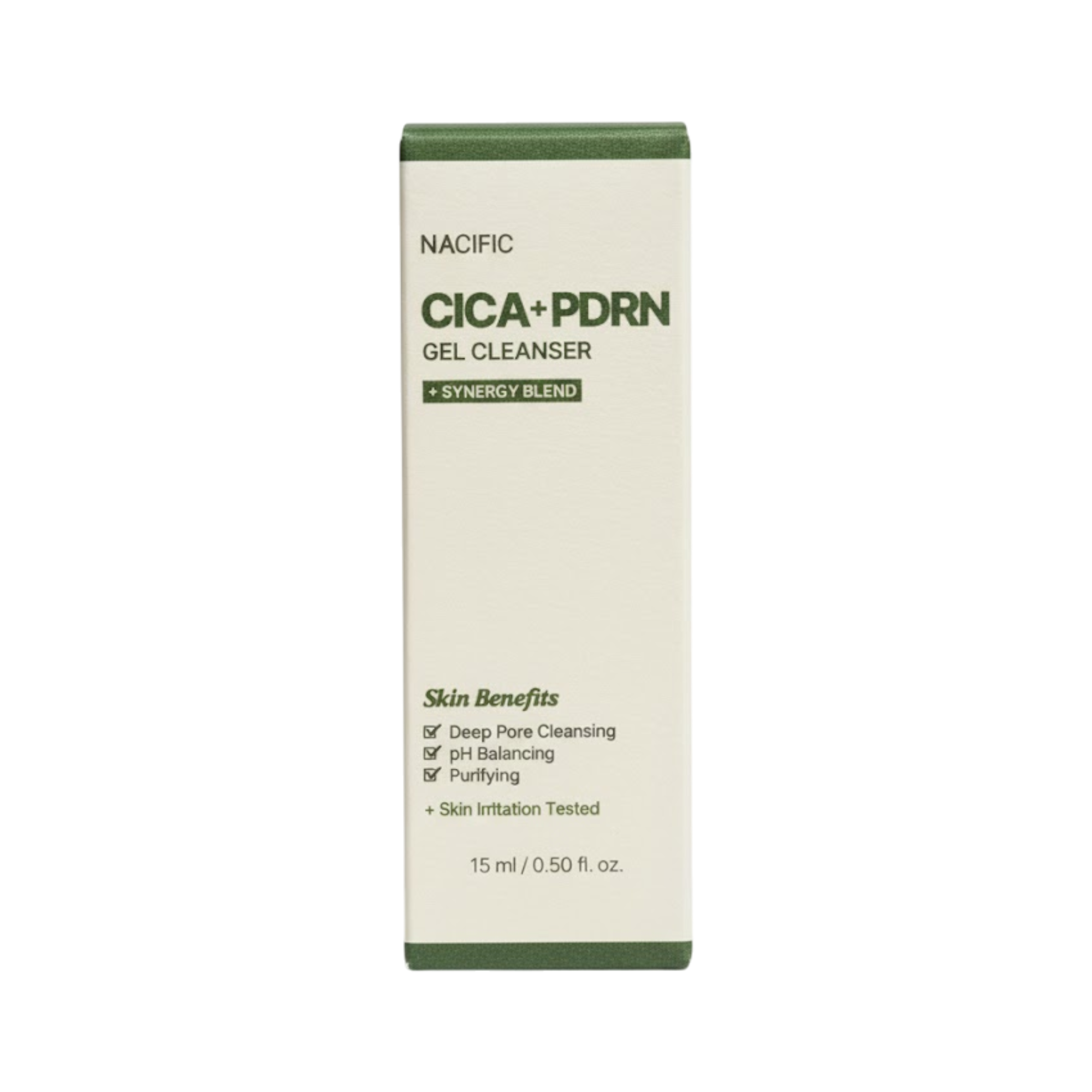 NACIFIC CICA PDRN GEL CLEANSER Gel detergente delicato per pelli sensibili 15 ml #2