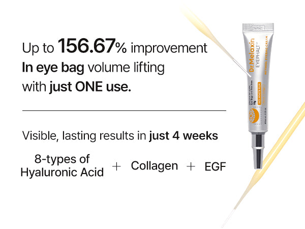 DR.MELAXIN EYEPHALT RETINOL EYEBAG CREAM Krem pod oczy z retinolem 10 g #11