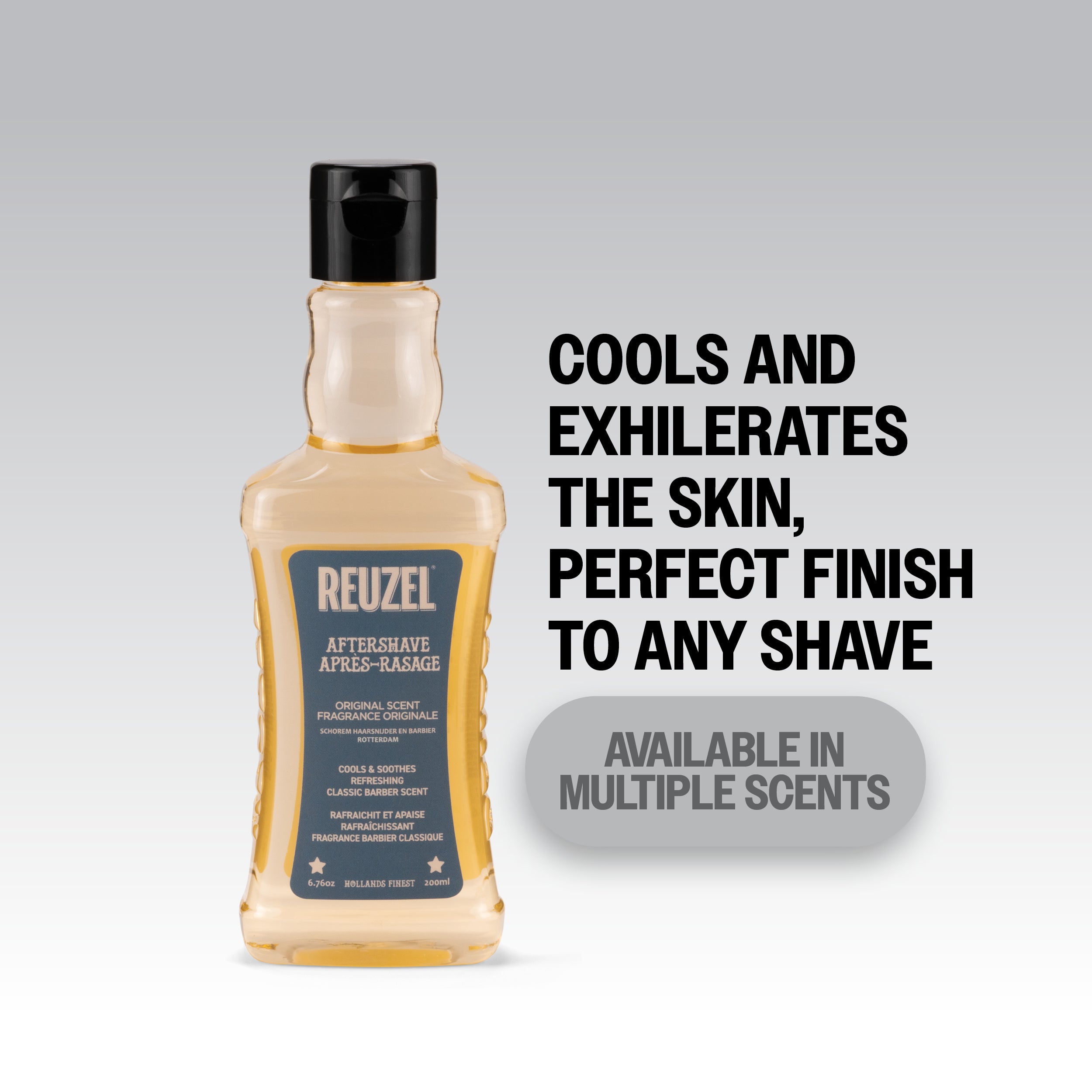 REUZEL Płyn po goleniu 100 ml #4