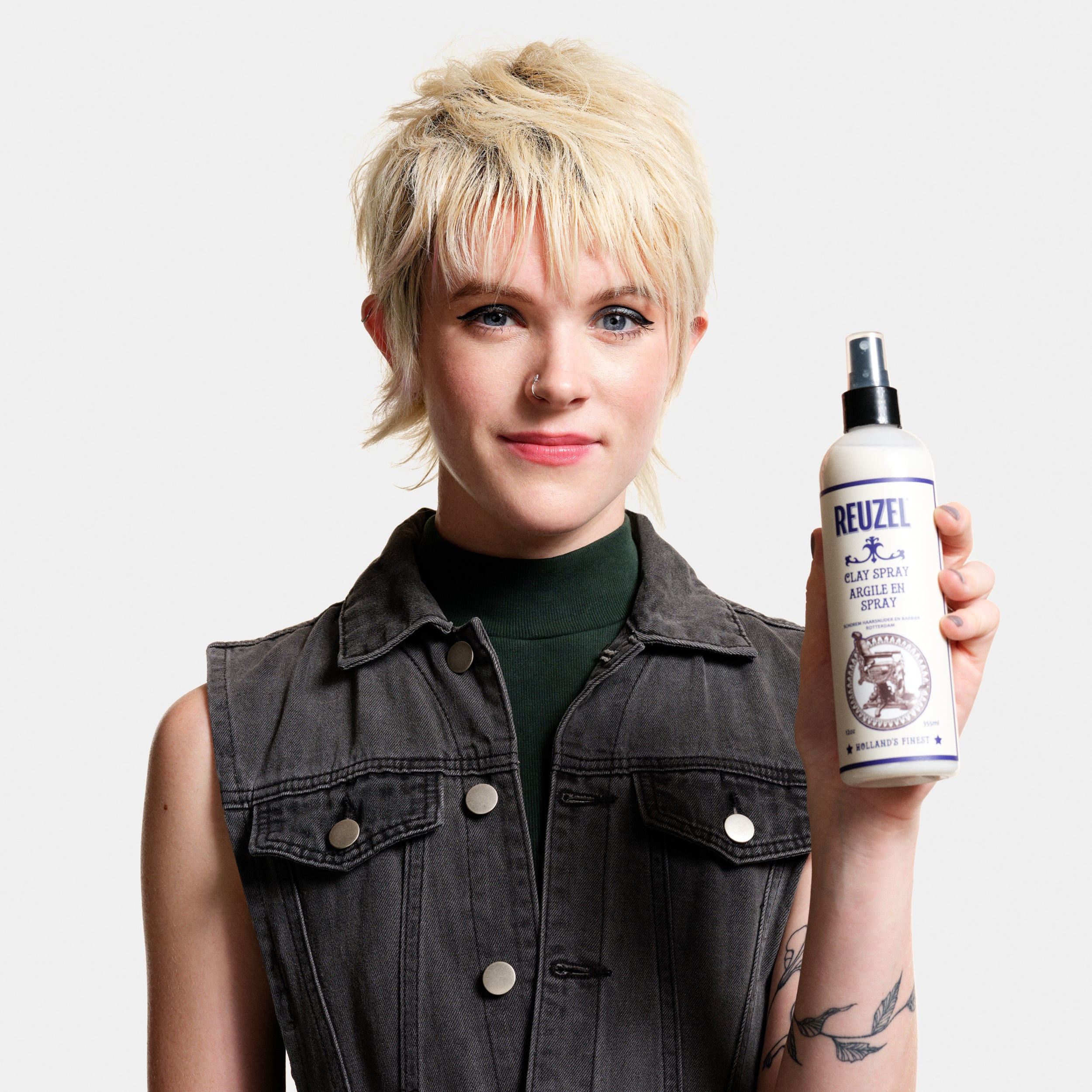 REUZEL Spray teksturyzujący do włosów 355 ml #3