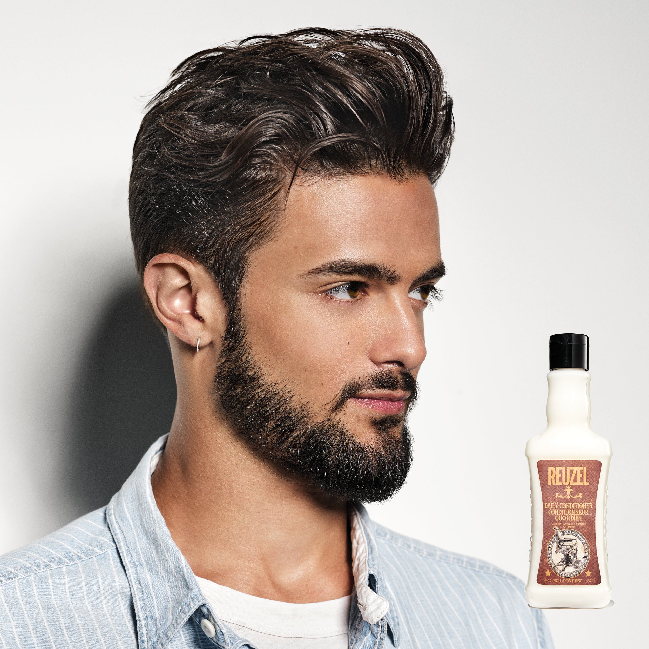 REUZEL Daily Balsamo quotidiano per capelli 350 ml #2