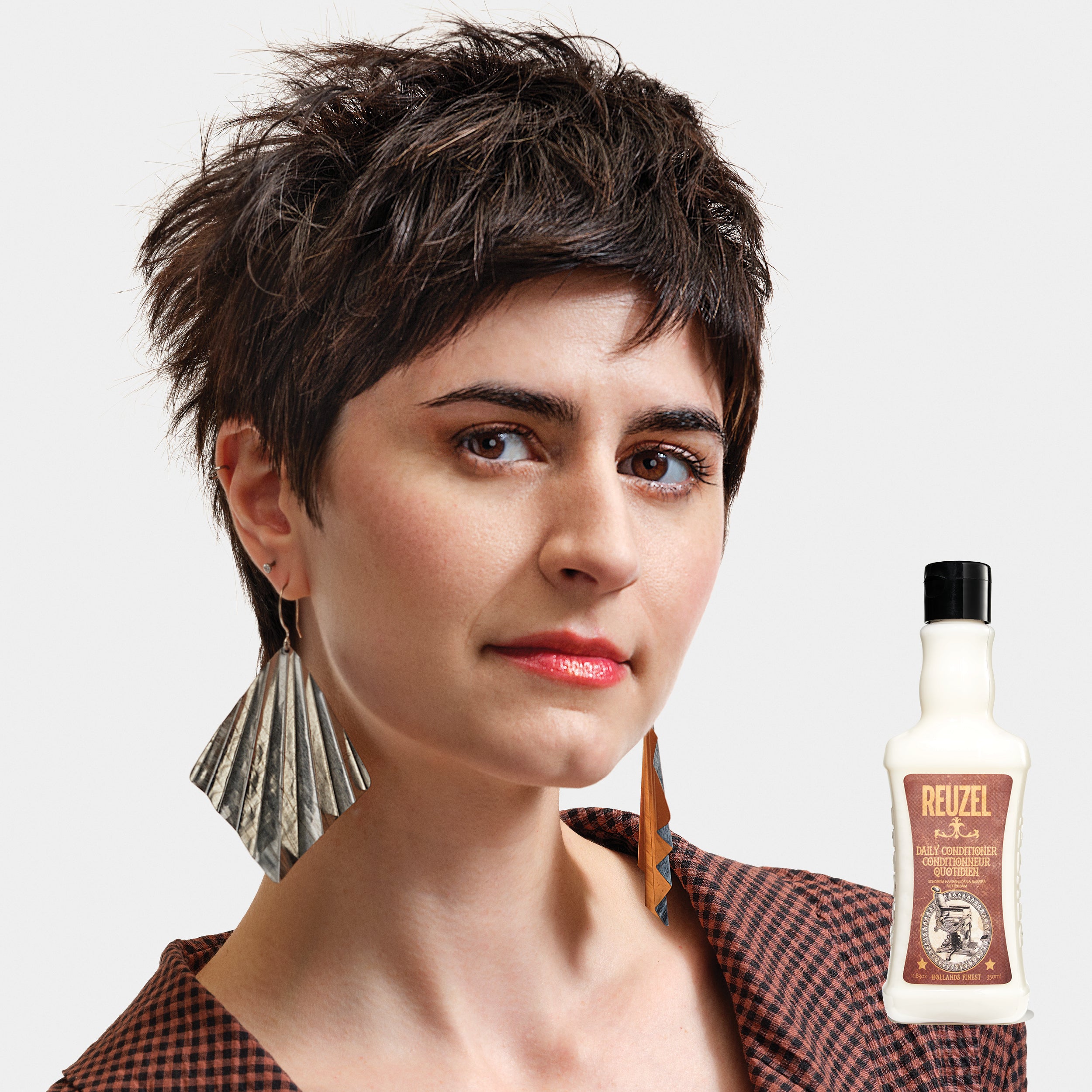 REUZEL Daily Balsamo quotidiano per capelli 350 ml #3
