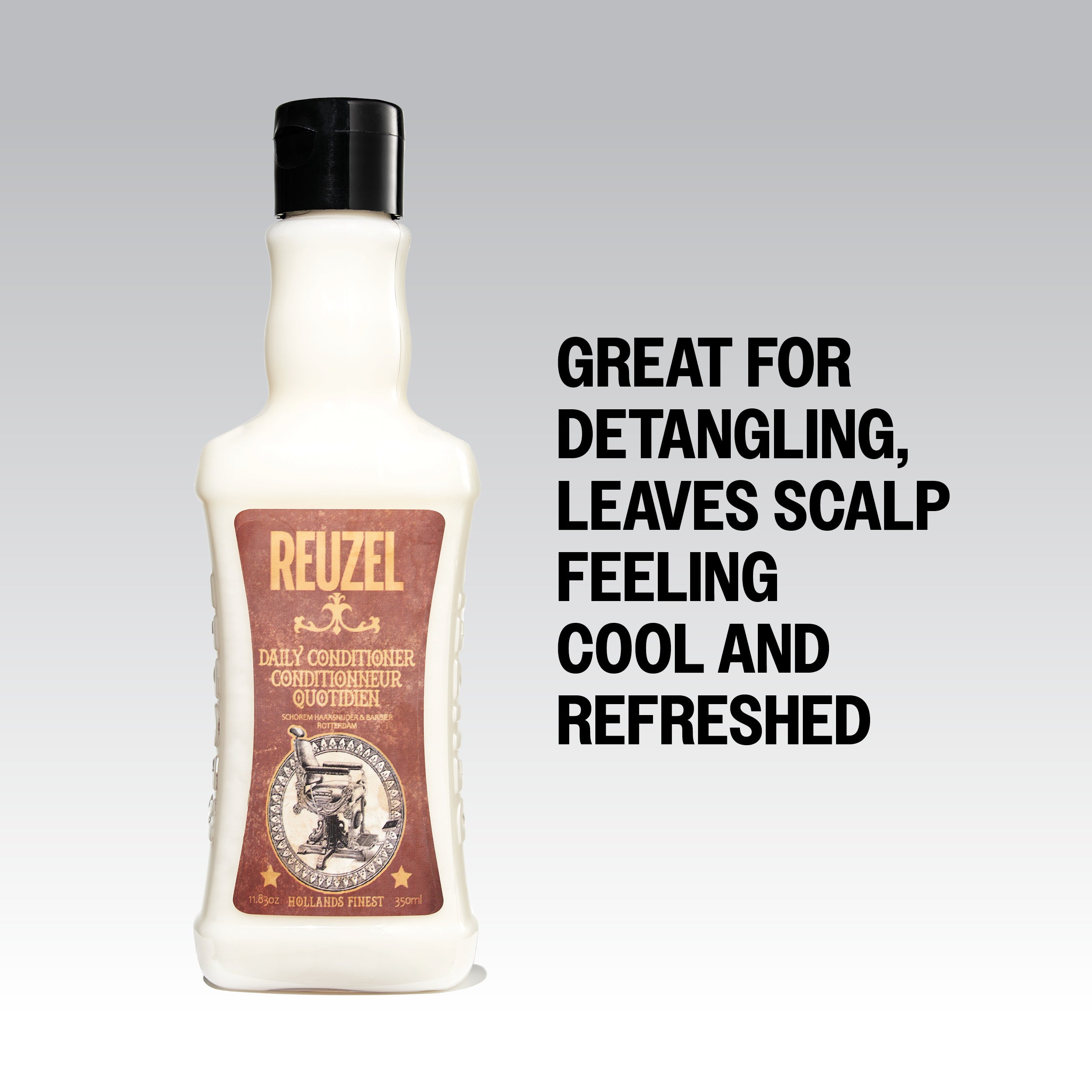 REUZEL Daily Balsamo quotidiano per capelli 350 ml #4