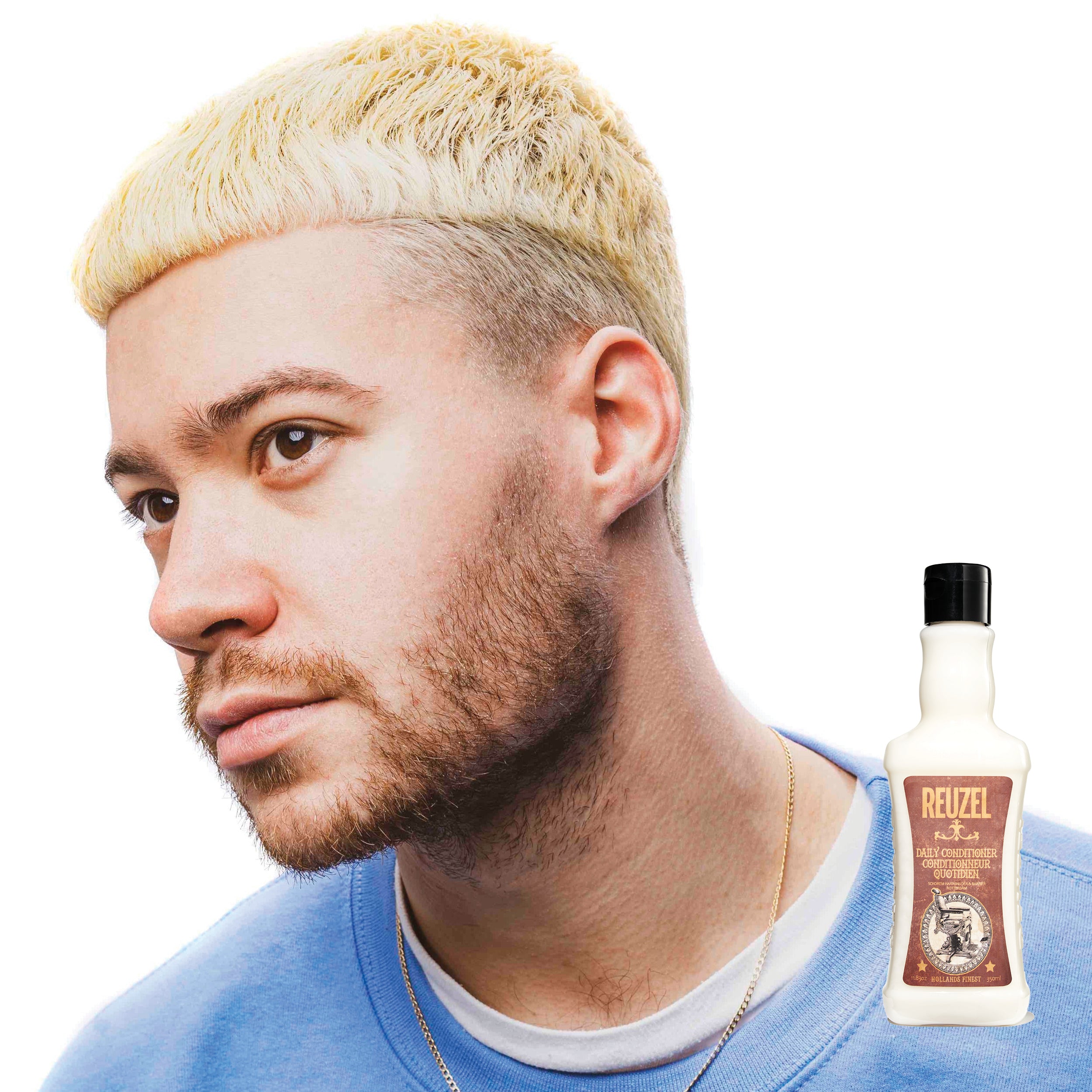 REUZEL Daily Daily Denní vlasový kondicionér 1000 ml #2
