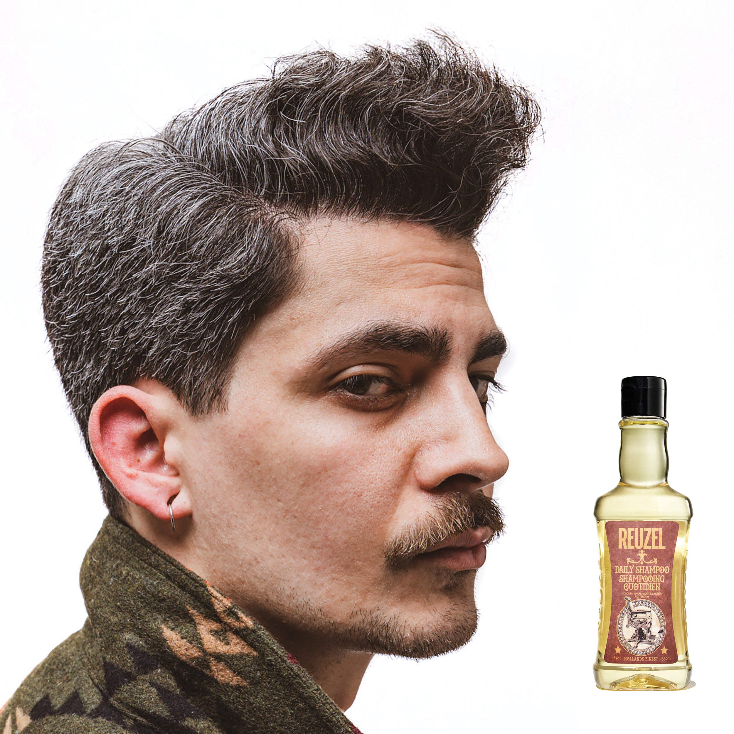 REUZEL Daily Codzienny szampon do włosów 100 ml #2