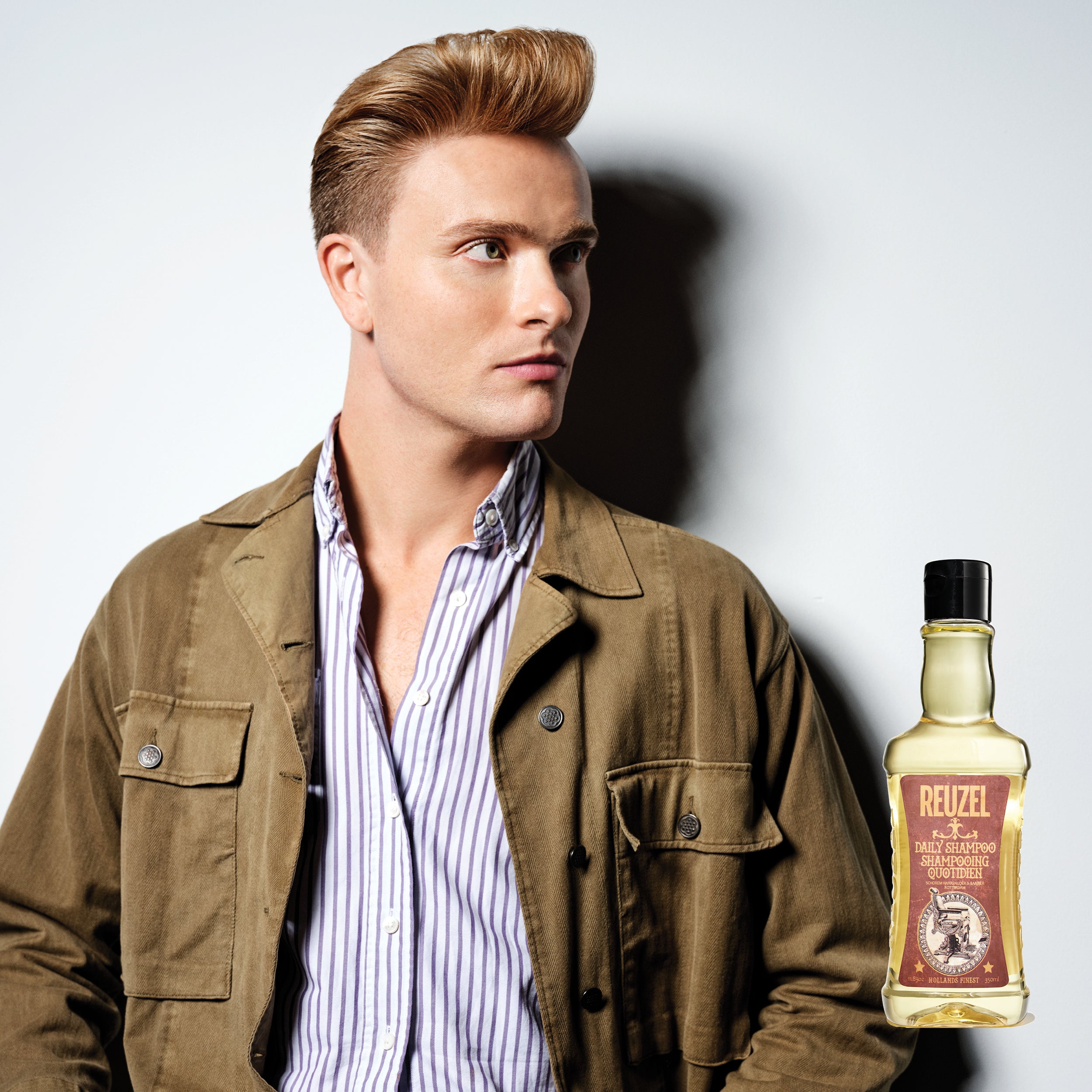 REUZEL Daily Codzienny szampon do włosów 100 ml #3