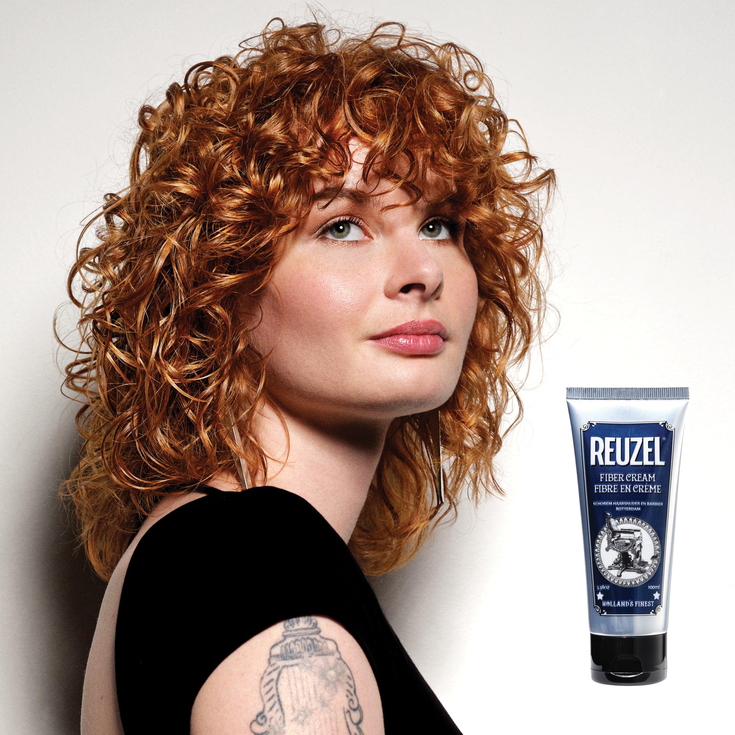 REUZEL Włóknisty krem do stylizacji włosów 100 ml #3