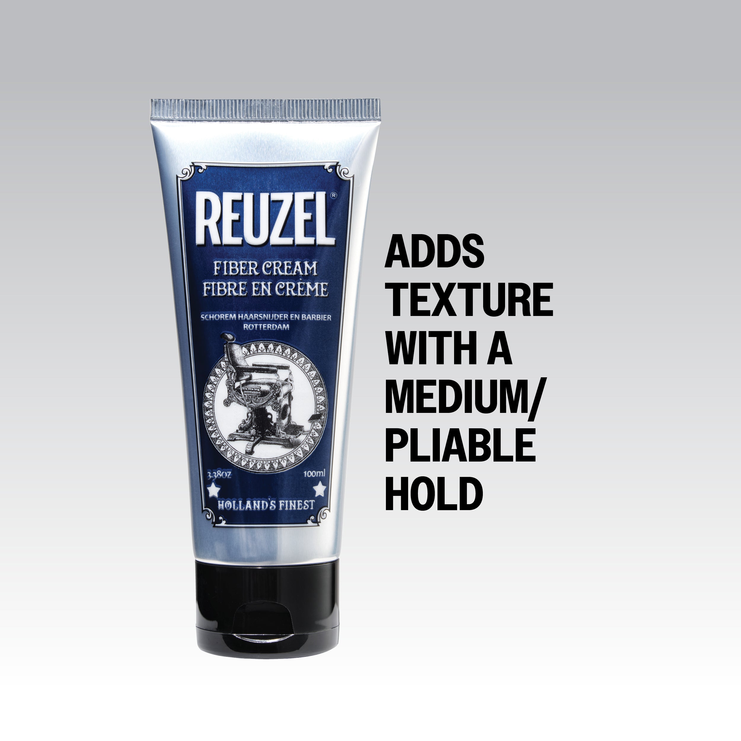 REUZEL Włóknisty krem do stylizacji włosów 100 ml #4