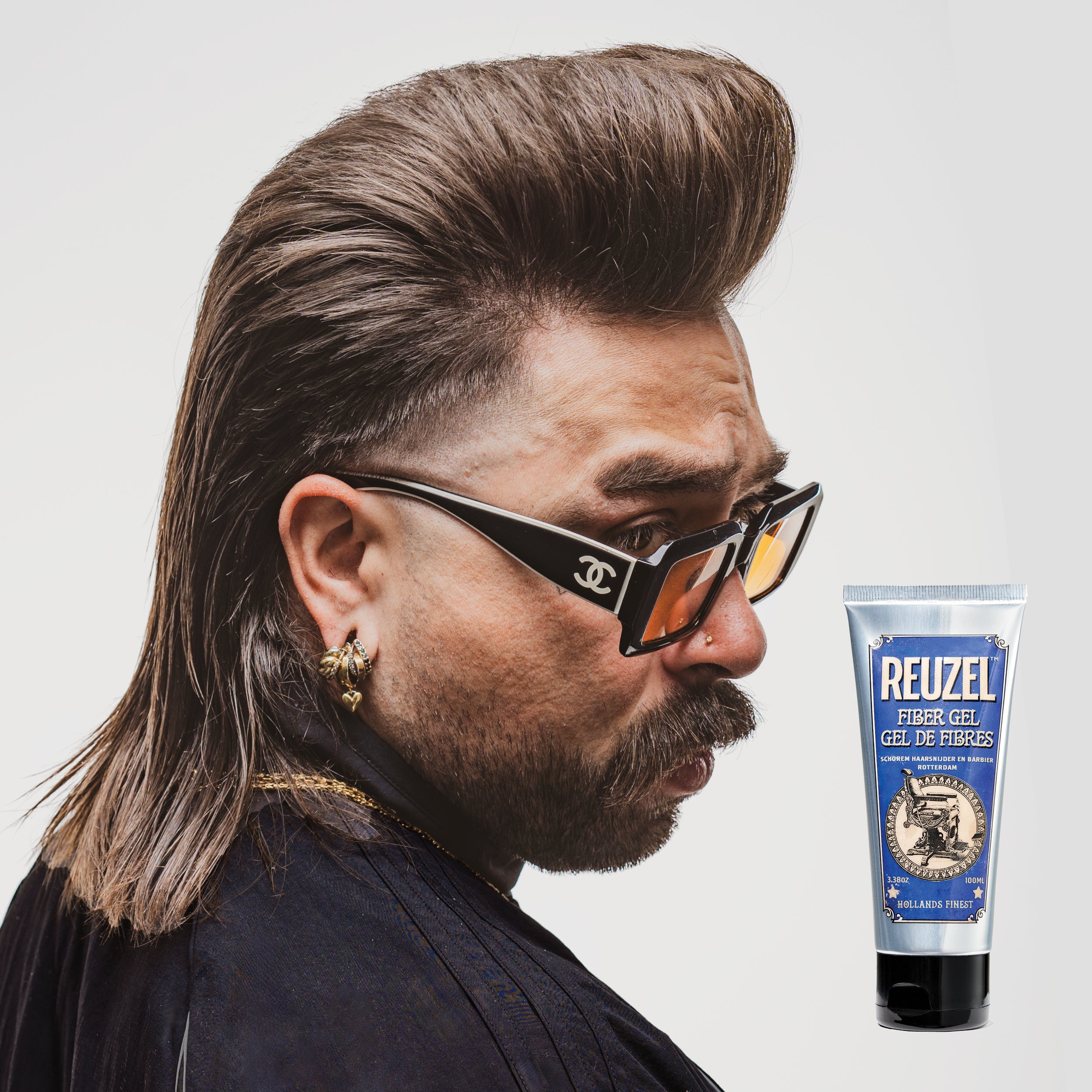 REUZEL Włóknisty żel do stylizacji włosów 100 ml #2