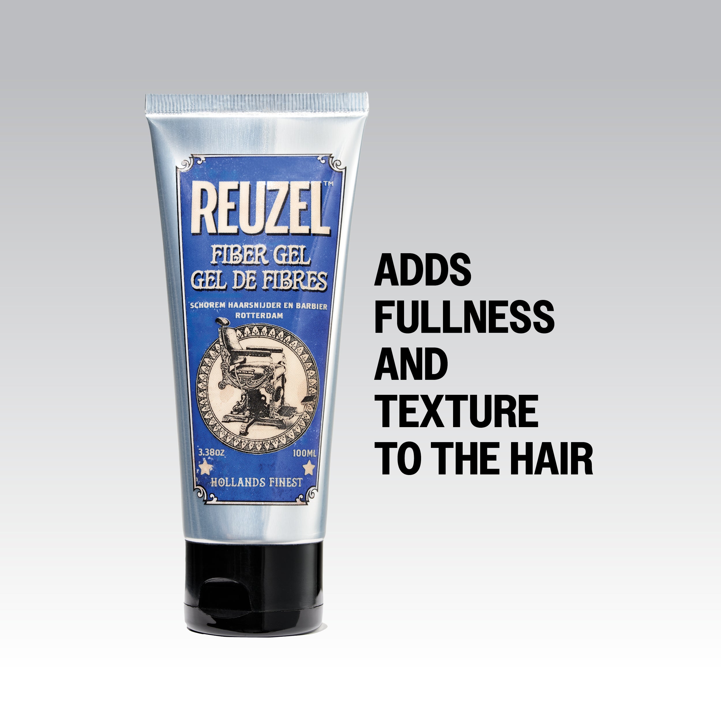 REUZEL Włóknisty żel do stylizacji włosów 100 ml #4