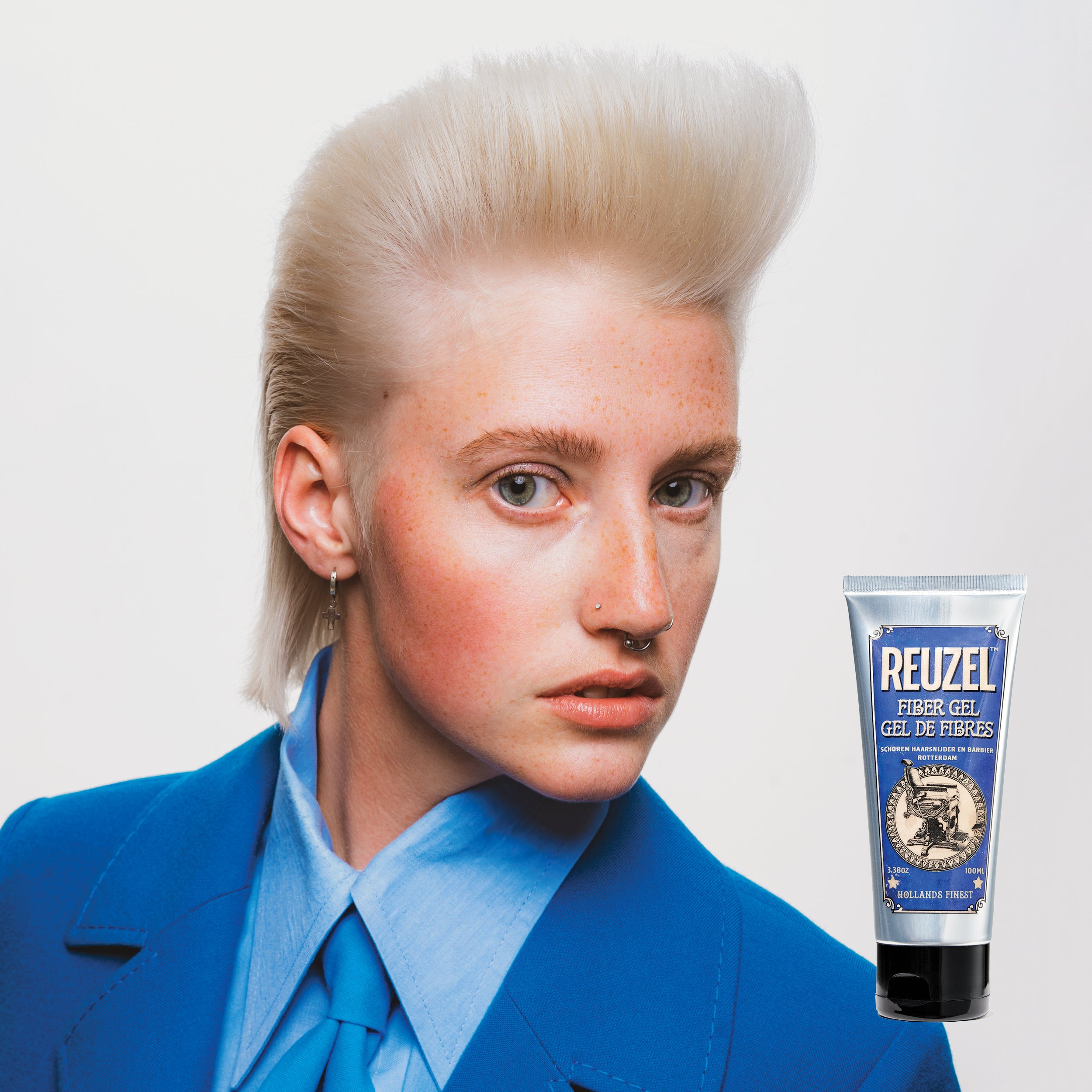 REUZEL Włóknisty żel do stylizacji włosów 100 ml #3
