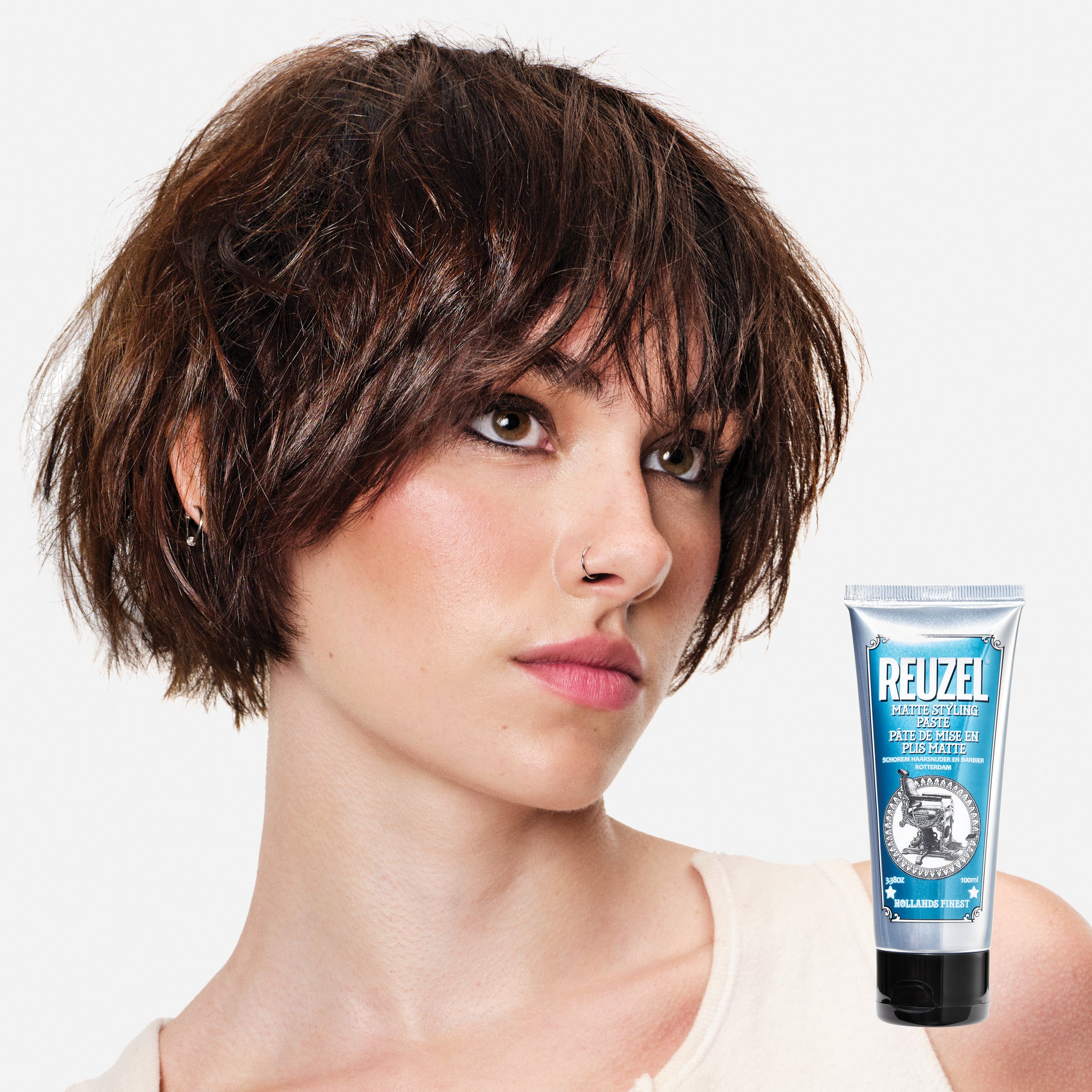 REUZEL Krem do modelowania włosów 100 ml #2