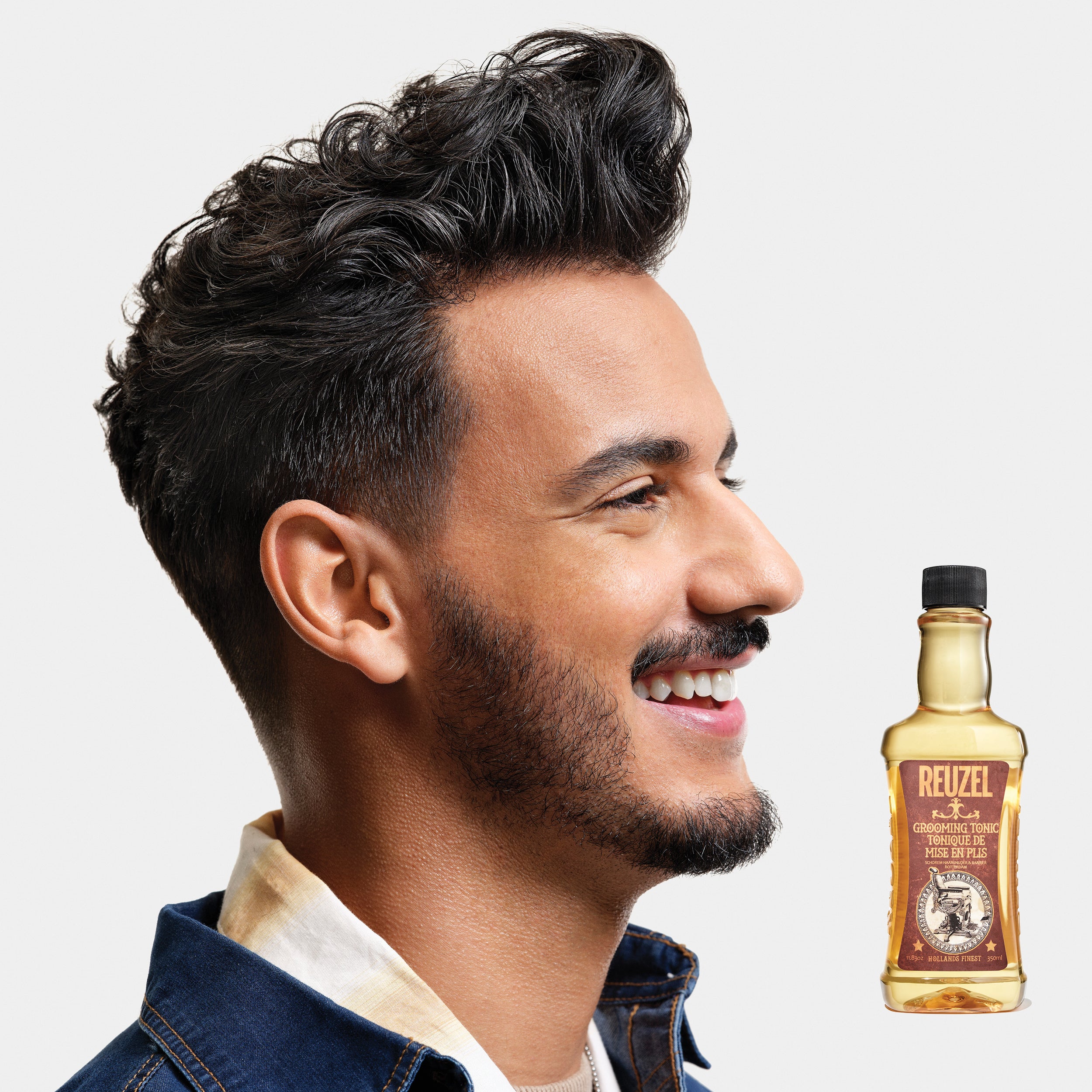 REUZEL Tonik do stylizacji włosów 350 ml #3