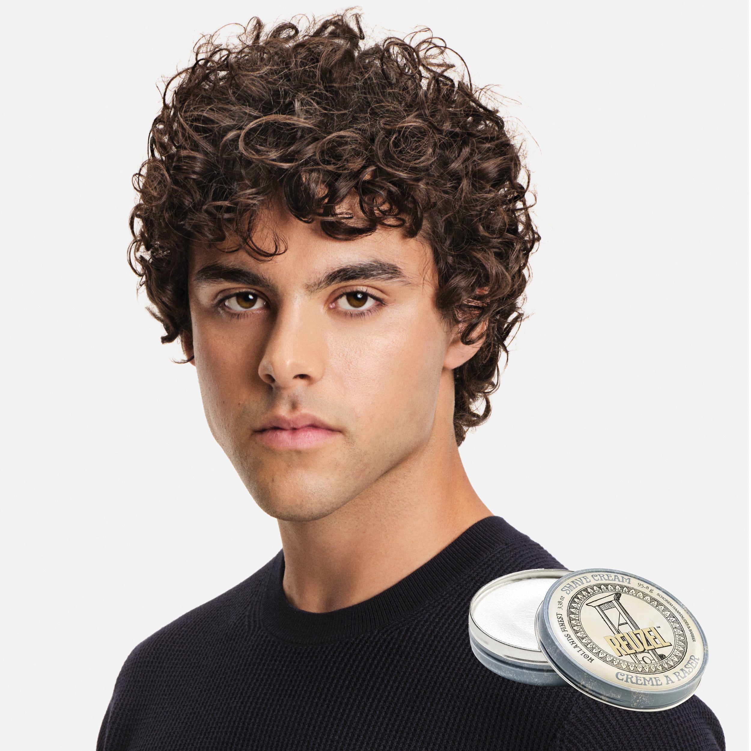 REUZEL Krem do golenia twarzy 95,8 g #3