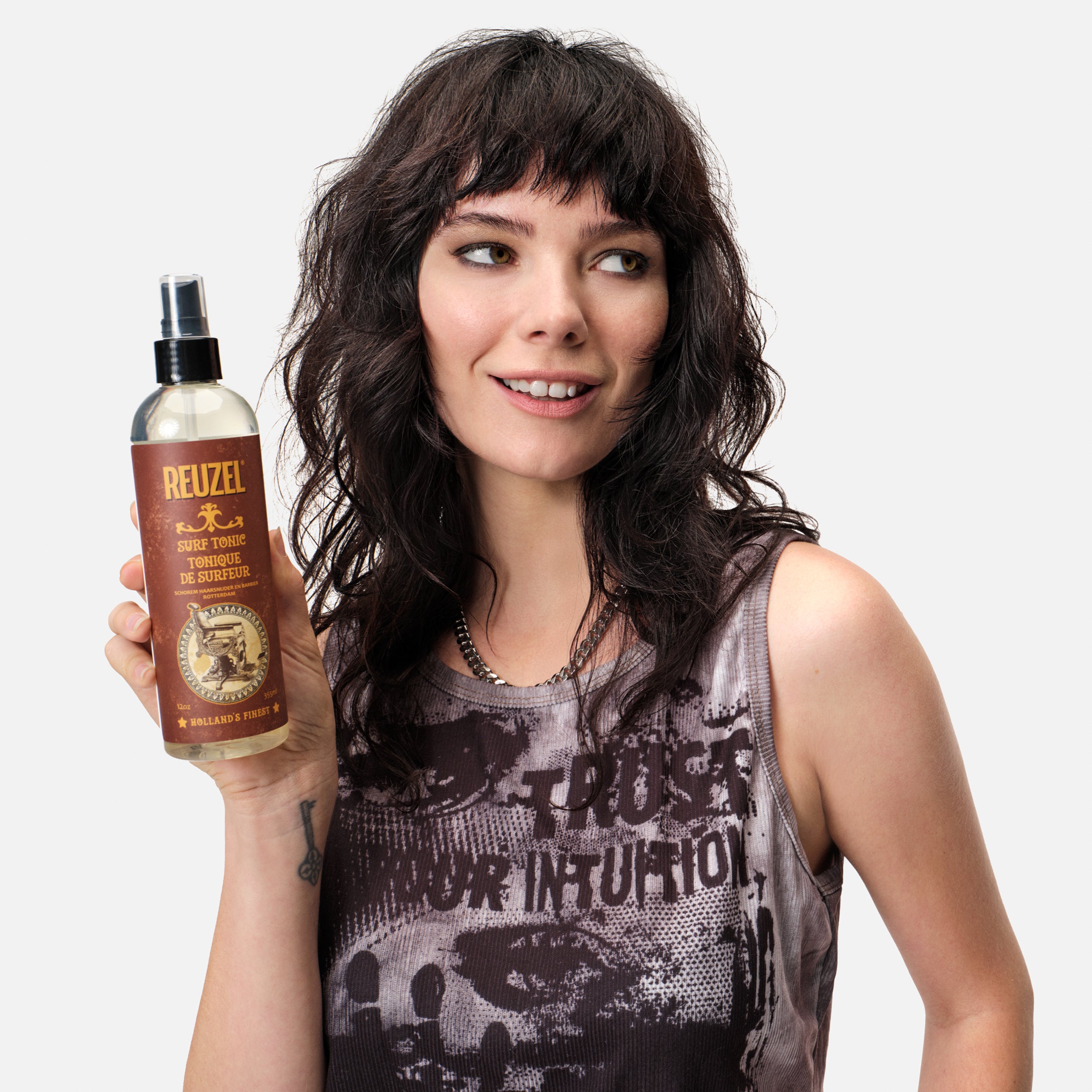 REUZEL SURF Utrwalający tonik do stylizacji włosów 355 ml #3