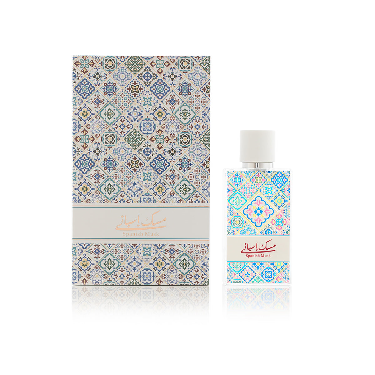 ARABIAN OUD SPANISH MUSK Woda perfumowana unisex 100 ml