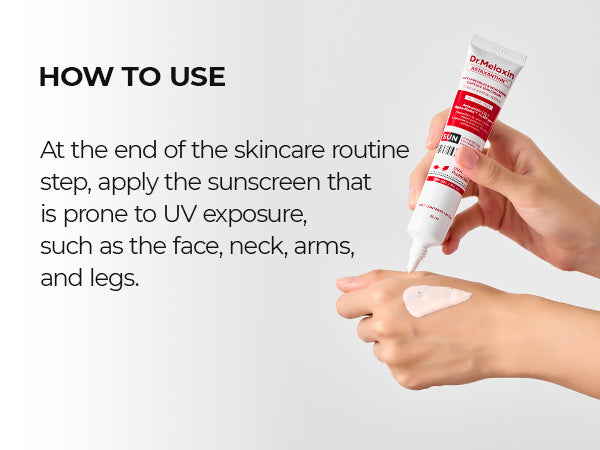 DR.MELAXIN Astaxanthin Anti-Freckles & Whitening Capsule Sunscreen SPF50+ / PA+++ - Tónovací krém s filtrem proti zabarvení 50 ml #7