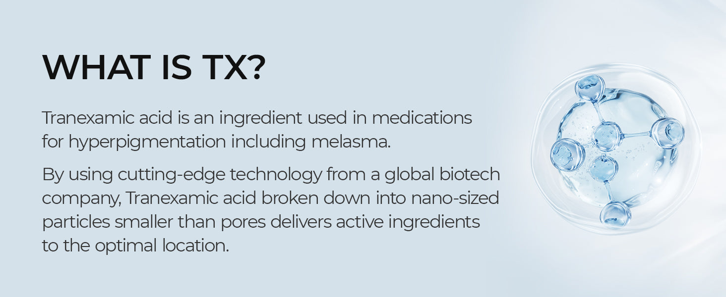 DR.MELAXIN TX-AMPOULE CLEANSER Skoncentrowany żel oczyszczający z kwasem traneksamowym 100 ml #5