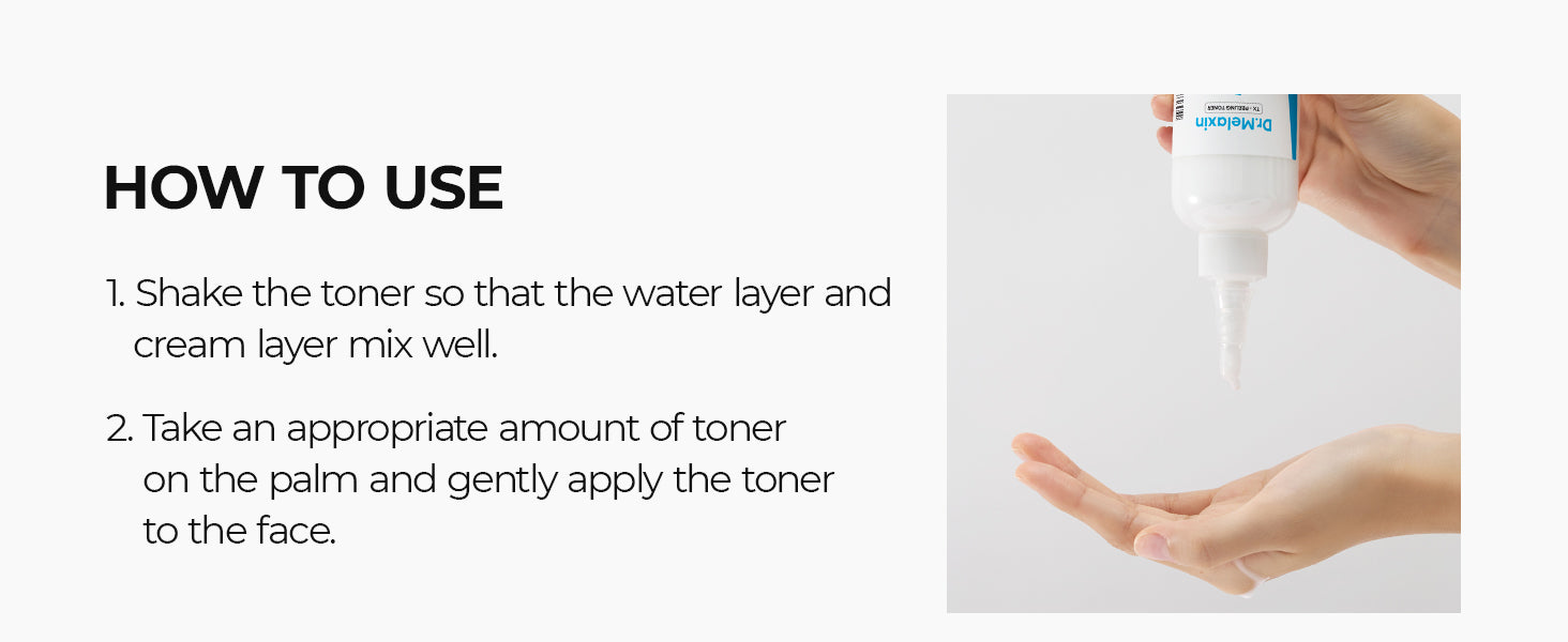 DR.MELAXIN TX-PEELING TONER Tonico esfoliante lattiginoso con acido tranexamico 150 ml #10