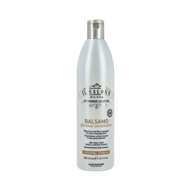 ALFAPARF IL SALONE GLORIOUS Odżywka regenerująca do włosów suchych i zniszczonych 500ml