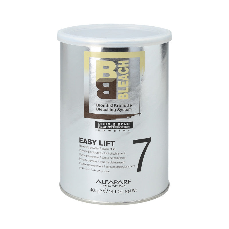 Alfaparf ALFAPARF BB BLEACH Easy Lift 7 Rozjaśniacz do włosów w proszku 400 g