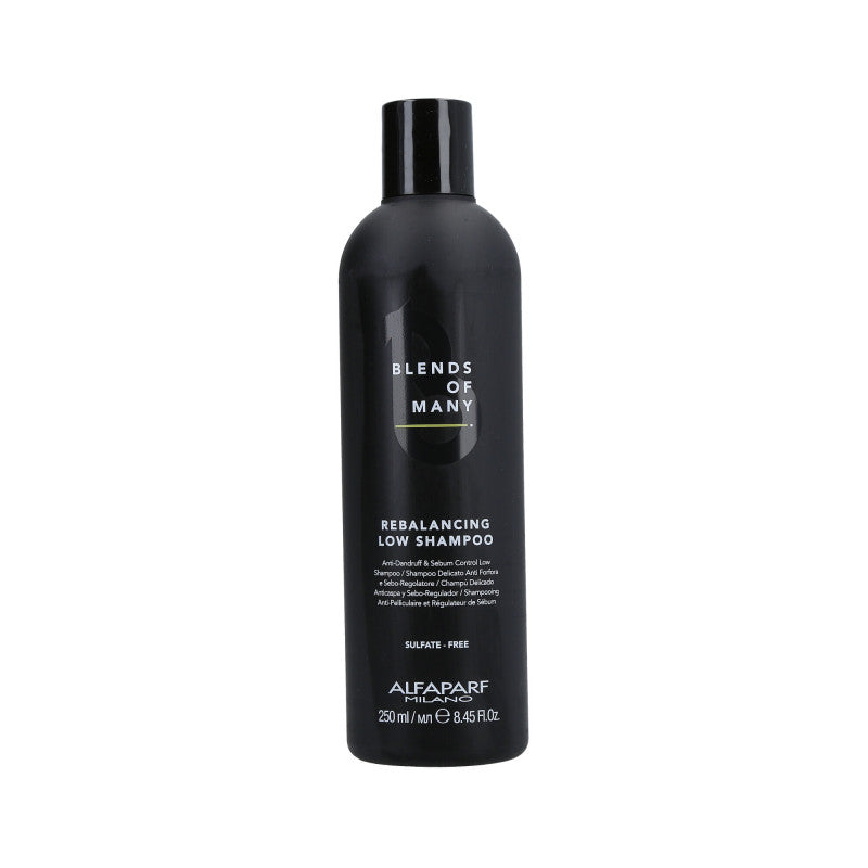 ALFAPARF BLENDS OF MANY Szampon przywracający równowagę skórze głowy 250ml