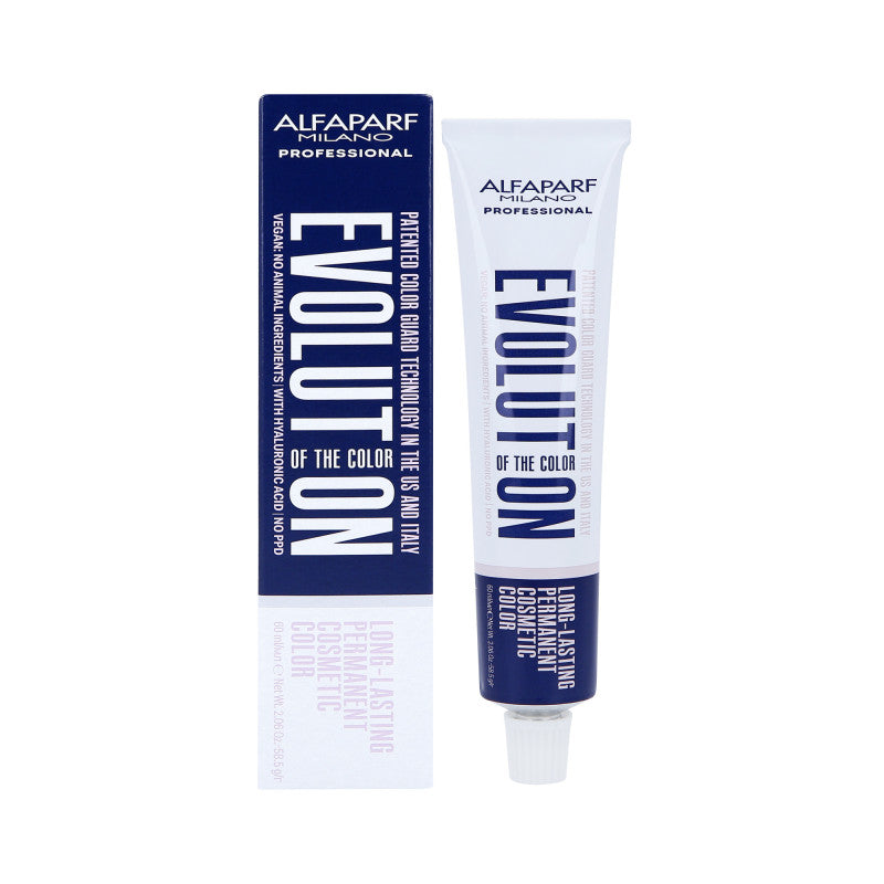 ALFAPARF EVOLUTION OF THE COLOR LONG-LASTING Trwała farba do włosów 60ml