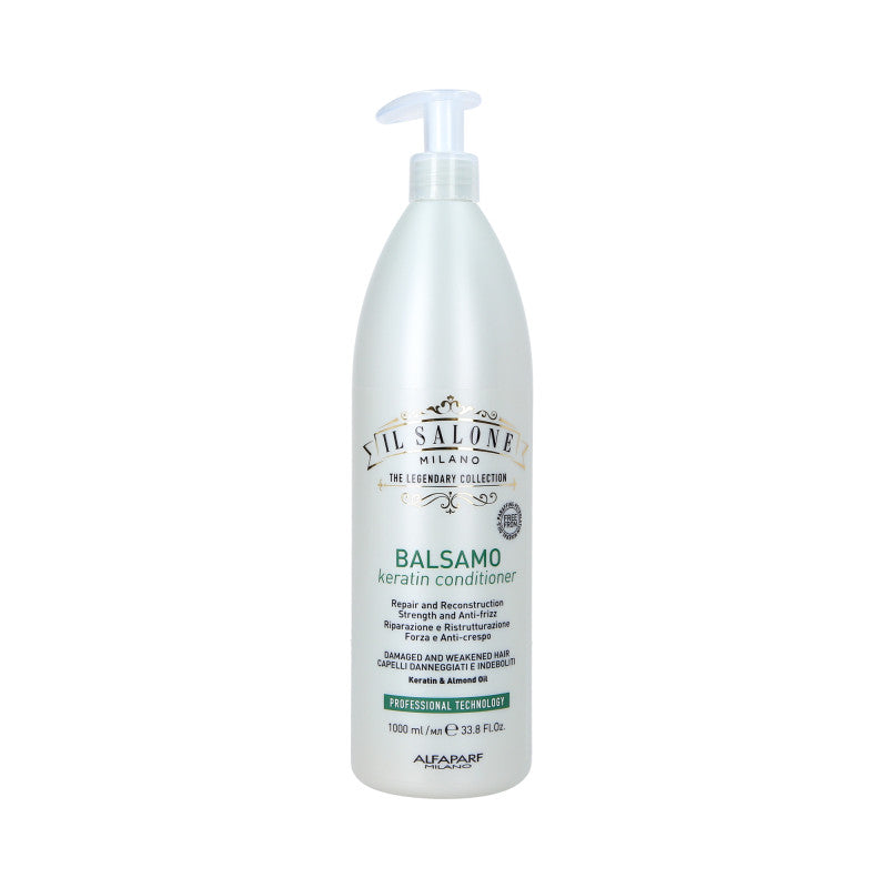 ALFAPARF IL SALONE MILANO KERATIN Regenerująca odżywka do włosów 1000ml