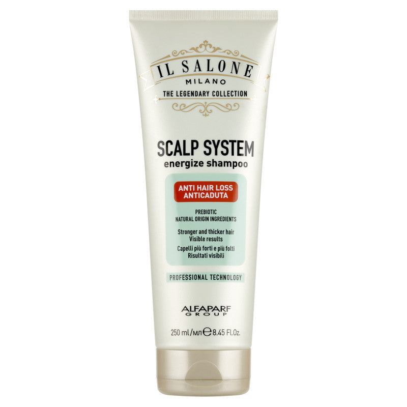 ALFAPARF IL SALONE MILANO SCALP SYSTEM ENERGIZE Szampon do włosów osłabionych 250ml