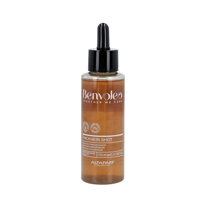 ALFAPARF MILANO BENVOLEO THICKNESS Kuracja zwiększająca objętość włosów cienkich i delikatnych 100ml