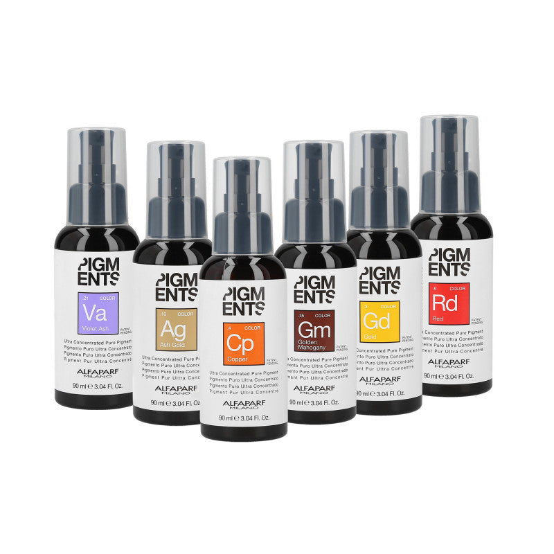 Alfaparf ALFAPARF PIGMENTS Skoncentrowany pigment do włosów 90 ml