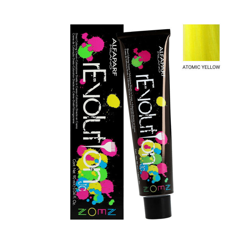 ALFAPARF REVOLUTION JC Neon Farba do włosów – neonowe kolory 90ml