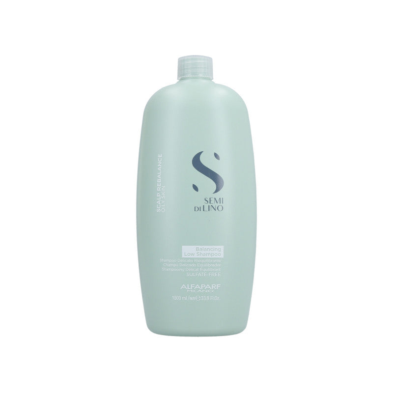 ALFAPARF SEMI DI LINO SCALP REBALANCE szampon balansujący 1000ml