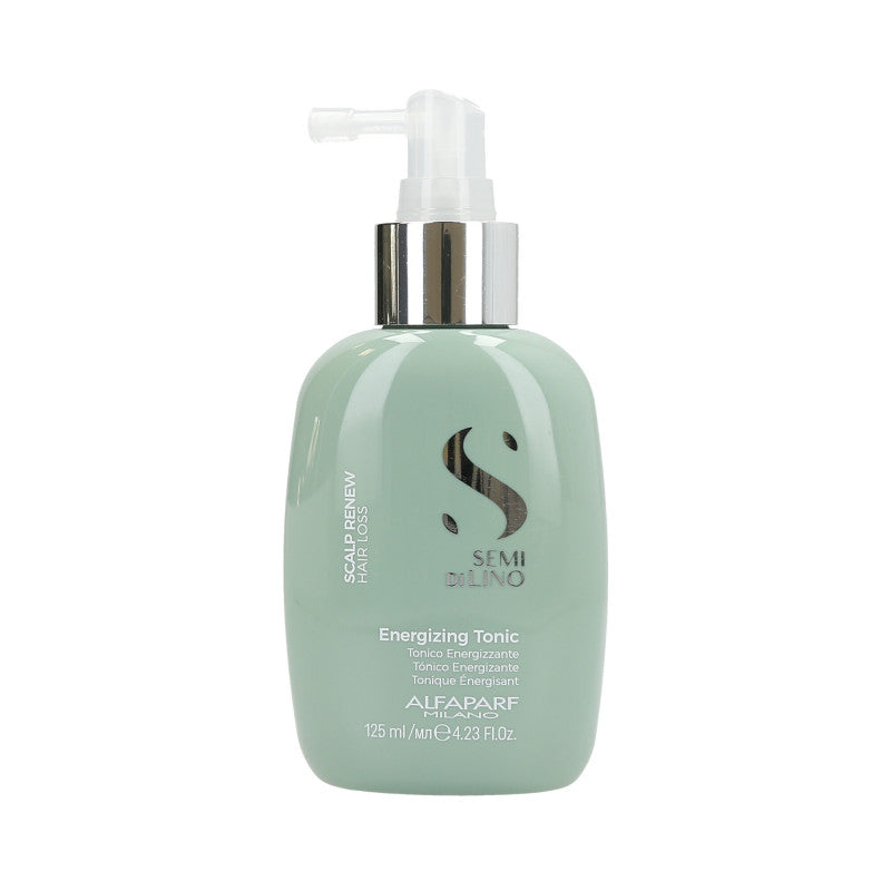 Alfaparf ALFAPARF SEMI DI LINO SCALP RENEW Tonik energetyzujący 125 ml