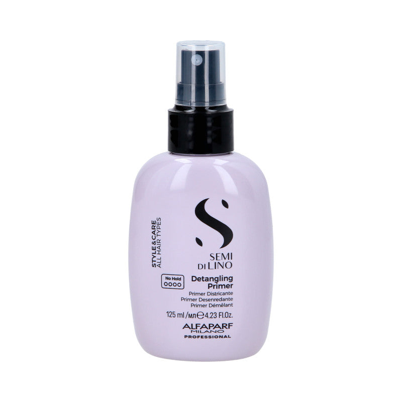 ALFAPARF SEMI DI LINO STYLE&CARE DETANGLING PRIMER Spray ułatwiający stylizację włosów 125ml