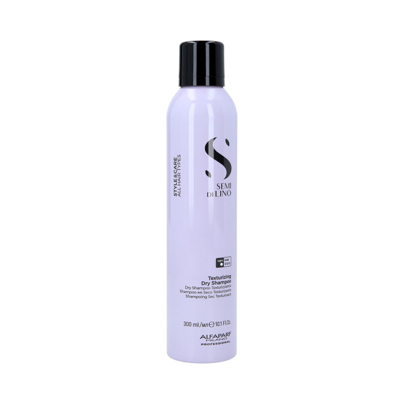 ALFAPARF SEMI DI LINO STYLE&CARE Suchy szampon do włosów 300ml