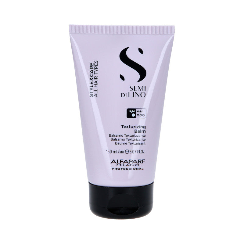 ALFAPARF SEMI DI LINO STYLE&CARE Teksturujący balsam do włosów 150ml