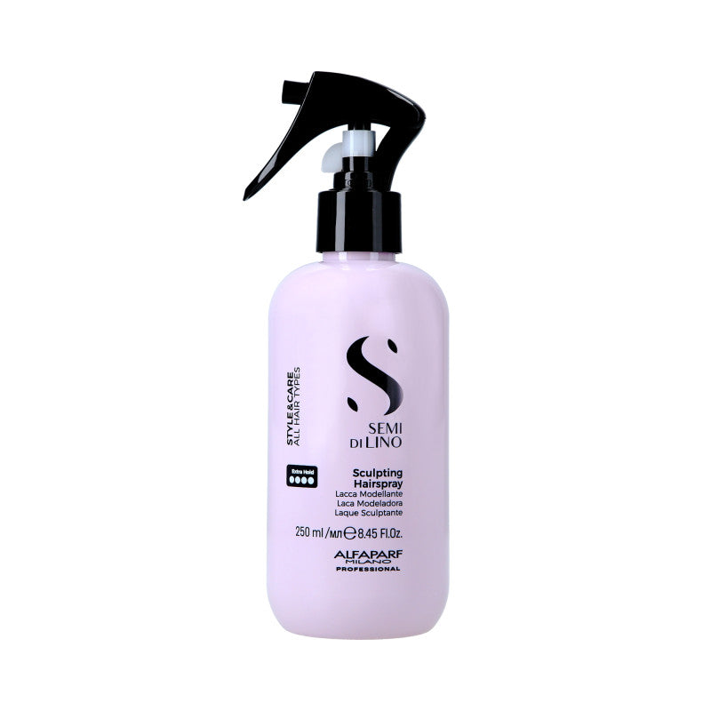 ALFAPARF STYLE STORIES Sculpting Hairspray Lakier do włosów bez gazu 250ml