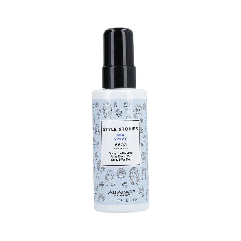 ALFAPARF STYLE STORIES Sea Spray z solą do stylizacji włosów 150ml