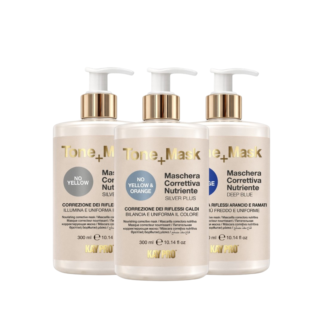 KAYPRO TONE MASK Tonująca maska do włosów 300 ml