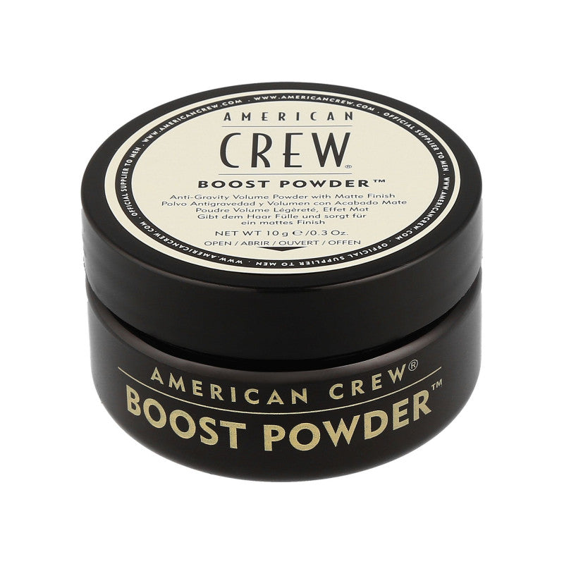 AMERICAN CREW CLASSIC BOOST POWDER Puder zwiększający objętość włosów 10g