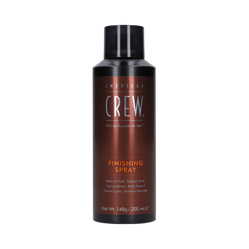AMERICAN CREW CLASSIC Lakier do włosów 200ml